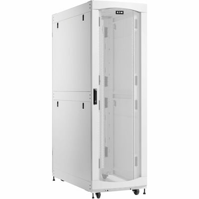 45U EXTRA-DEEP STANDARD-WIDTH HEAVYDUTY RACK FOR AI SERVERS WHITE