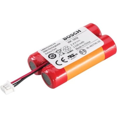 INTEGRUS NIMH BATTERY PACKS (10 PCS)