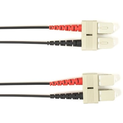 Black Box Fiber Optic Patch Network Cable