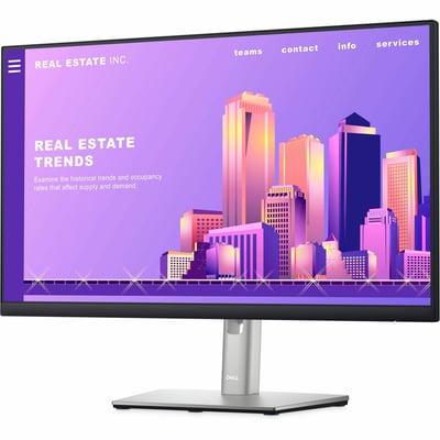 KIT DELL 24IN MONITOR P2422H