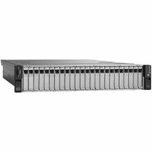Cisco C240 M3 2U Rack Server - 2 Xeon E5649 - 48 GB RAM - 600 GB HDD - Serial Attached SCSI (SAS), Serial ATA Controller