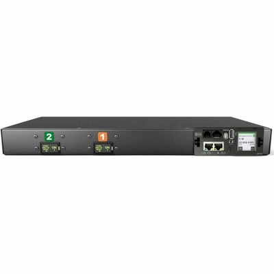 Vertiv Geist rPDU MN05M1R1-08P448-3TL6A0H10-S 8-Outlets PDU