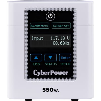 CyberPower M550L Medical UPS Systems