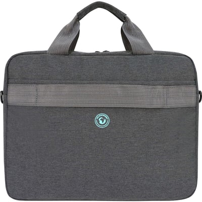 Urban Factory GREENEE Carrying Case for 13" to 15.6" Notebook - Gray, Green