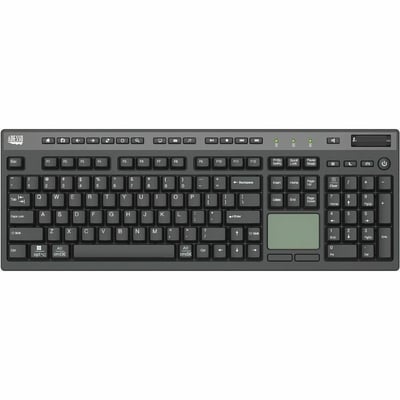 MULTI OS USB KEYBOARD WTOUCHPAD DESKTOP