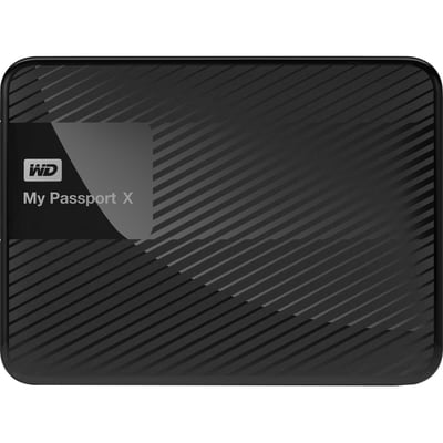 WD 2TB MY PASSPORT X