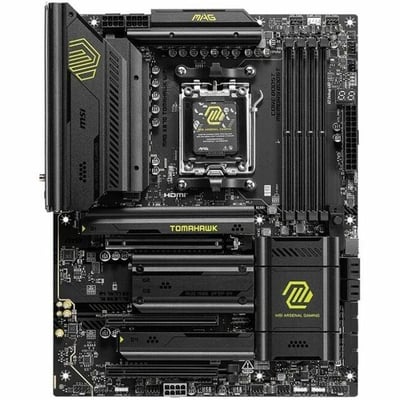 MAG X870 TOMAHAWK WIFI AMD MOTHERBOARD