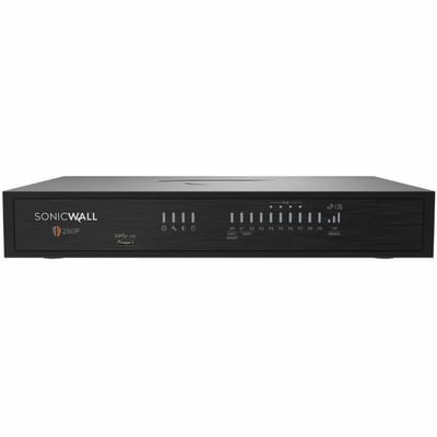 SONICWALL TZ280 POE