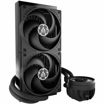 Arctic Liquid Freezer III 280 Cooling Fan/Radiator/Pump