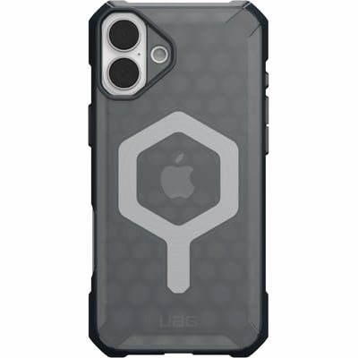 UAG CASE IPH16 PLUS ESSENARMOR MGSF-ASH