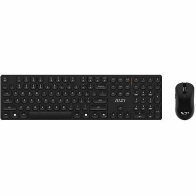 FORGE K210 WIRELESS COMBO US GAMING KEYBOARD MOUSE COMBO
