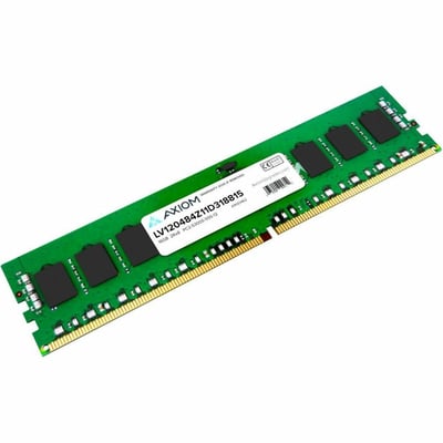 64GB DDR4-3200 ECC RDIMM FOR HP SERVERS