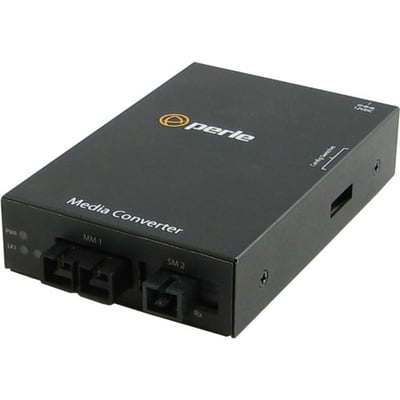 Perle S-1000MM-S1SC40U Media Converter