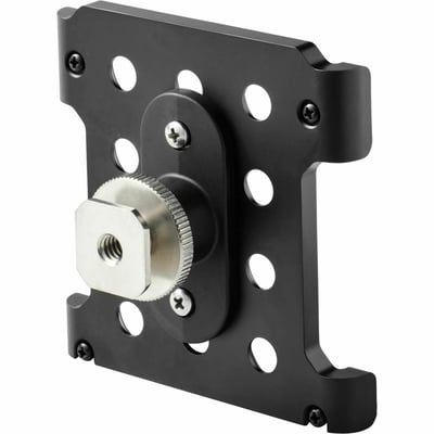 Shure Mounting Plate for Receiver, Camera, Camcorder