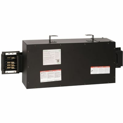 Square D Busway Feed Unit