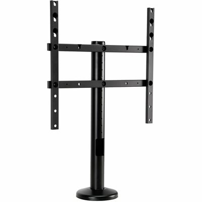 Peerless-AV HP455 Desk Mount for Flat Panel Display - Black
