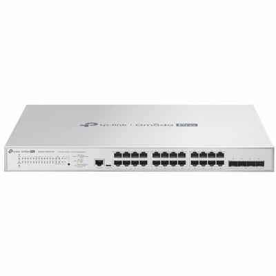 OMADA PRO 24-PORT 2.5G POE+ OMADA PRO 24-PORT 2.5G POE++