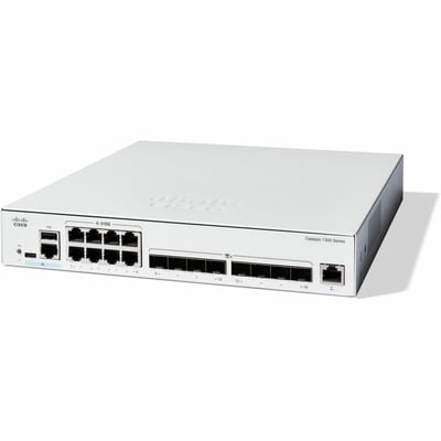 CATALYST 1300 8-PORT 10GE, 8-PORT SFP+ REMANUFACTURED