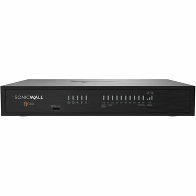 TZ580 SECURE UPGRADE APPLIANCE ONLY NO ATTACHED SUBSCRIPTION