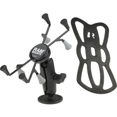 RAM Mounts X-Grip Vehicle Mount for Tablet, Handheld Device, iPad