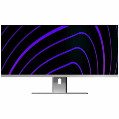 ALOGIC EDGE 34IN ULTRAWIDE WQHD HDMI CABLE USB-C CABLE POWER ADAPTO