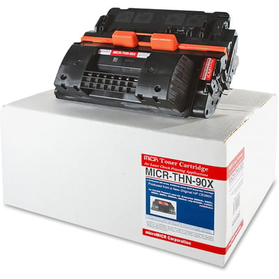 MICROMICR MICR CE390X HIGH QUALITY NEW BUILD TONER CARTRIDGE FOR USE IN HP LASER