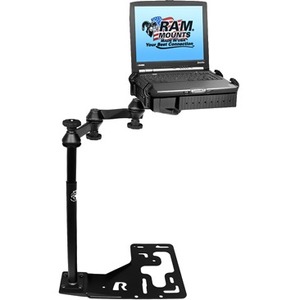 RAM Mounts No-Drill Vehicle Mount for Notebook, GPS