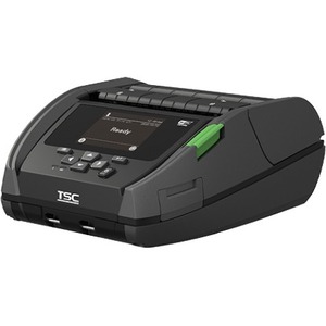 TSC ALPHA-40L DIRECT THERMAL MOBILE LABEL PRINTER (4.09 PRINT