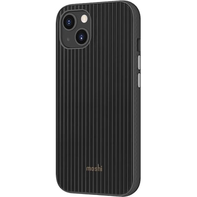 Moshi Arx Slim Hardshell Case Mirage Black for iPhone 13