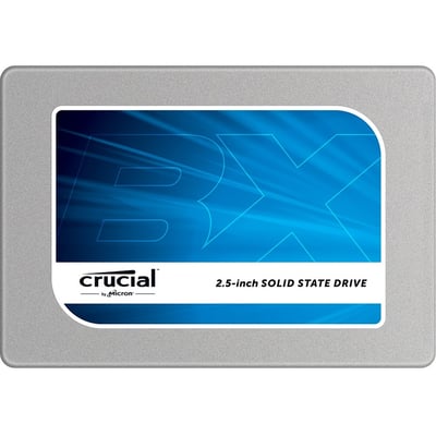 CRUCIAL 500GB 2.5 INCH MLC 6GB/S SATA SSD