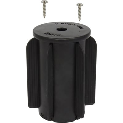 RAM Mounts RAM-A-CAN II Vehicle Mount for Cup Holder