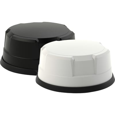 Panorama Antennas Low Profile 4x4 4G/5G MiMo LTE GPS/GNSS Active Antenna 26dB LNA