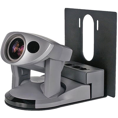 Vaddio Wall Mount for Network Camera - Black
