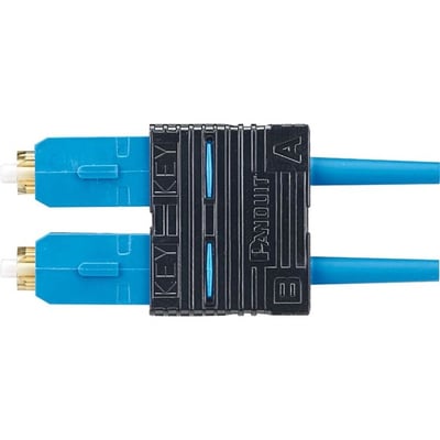 Panduit Fiber Optic Duplex Network Connector