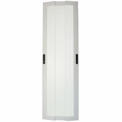 Ortronics MM20 Door Mount - Front Heavy Duty - White