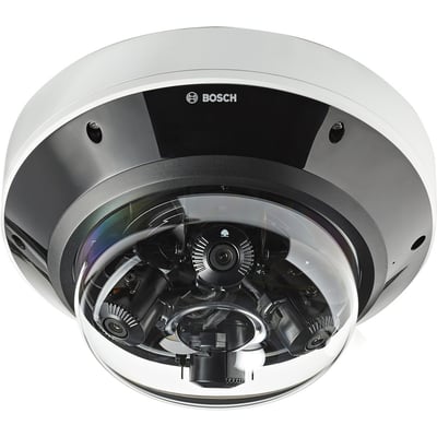 BOSCH FLEXIDOME MULTI 7000IFIXED DOME 20MP 3.7-7.7MM IR