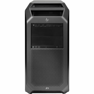 HP Z8 G4 Workstation - Xeon Gold 2nd Gen 6230 - 128 GB - Tower