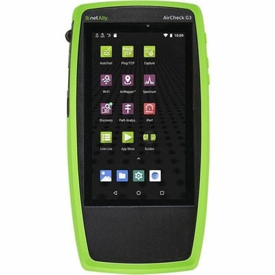 AIRCHECK G3 PRO KIT WITH TEST ACCESSORY (FULL TRI-BAND)