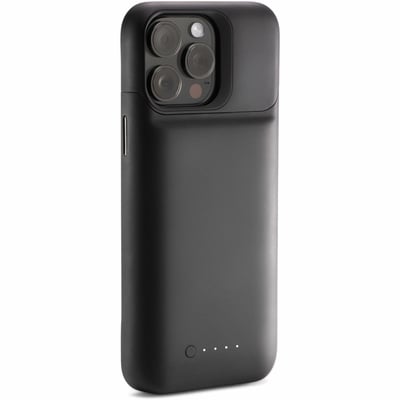 MOPHIE-JUICE PACK FOR IPHONE 15 15 PRO MAX BLACK 2400MAH INT BATT