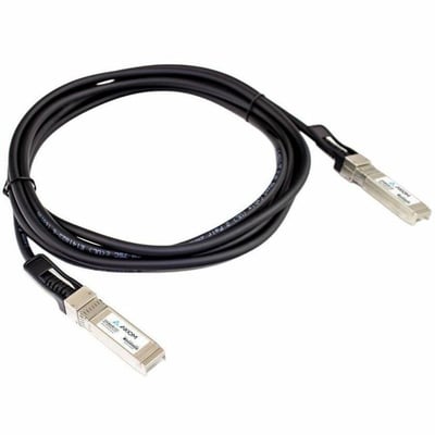 Axiom 25GBASE-CU SFP28 Passive DAC Twinax Cable Dell Compatible 3m - TAA Compliant