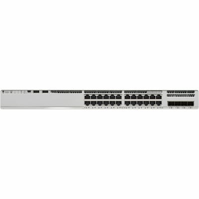 CATALYST 9200L 24-PORT POE+, 4 X 10G, NW-E, SPARE