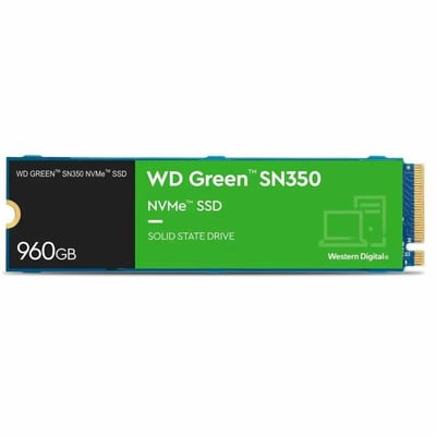WD 960GB WD GREEN ZNA M.2 CSSD