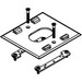 Wiremold Single 525 Trim plate