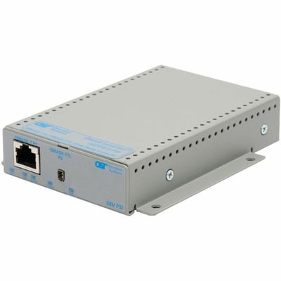 SINGLE PAIR ETHERNET CONVERTER 10BASE-T1L APL CLASS C 63171-2  DC