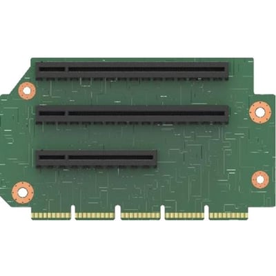 Intel 2U PCIe Riser