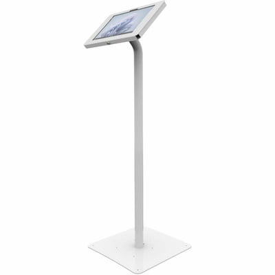 ELEVATE II FLOOR STAND KIOSK SURFACE PRO 11/10/9/8 WHITE