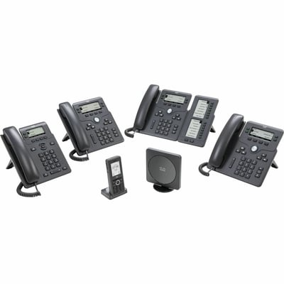 CISCO 6821 PHONE FOR MPP, NA POWER ADAPTER REMANUFACTURED