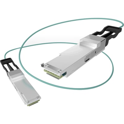 40G QSFP+ AOC JUNIPER COMPATIBLE 3 METER