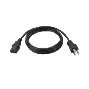 ZEBRA AC LINE CORD 1.8M GROUNDED USA