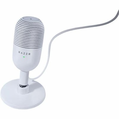 RAZER SEIREN V3 MINI ULTRA-COMPACT USB MICROPHONE WHITE